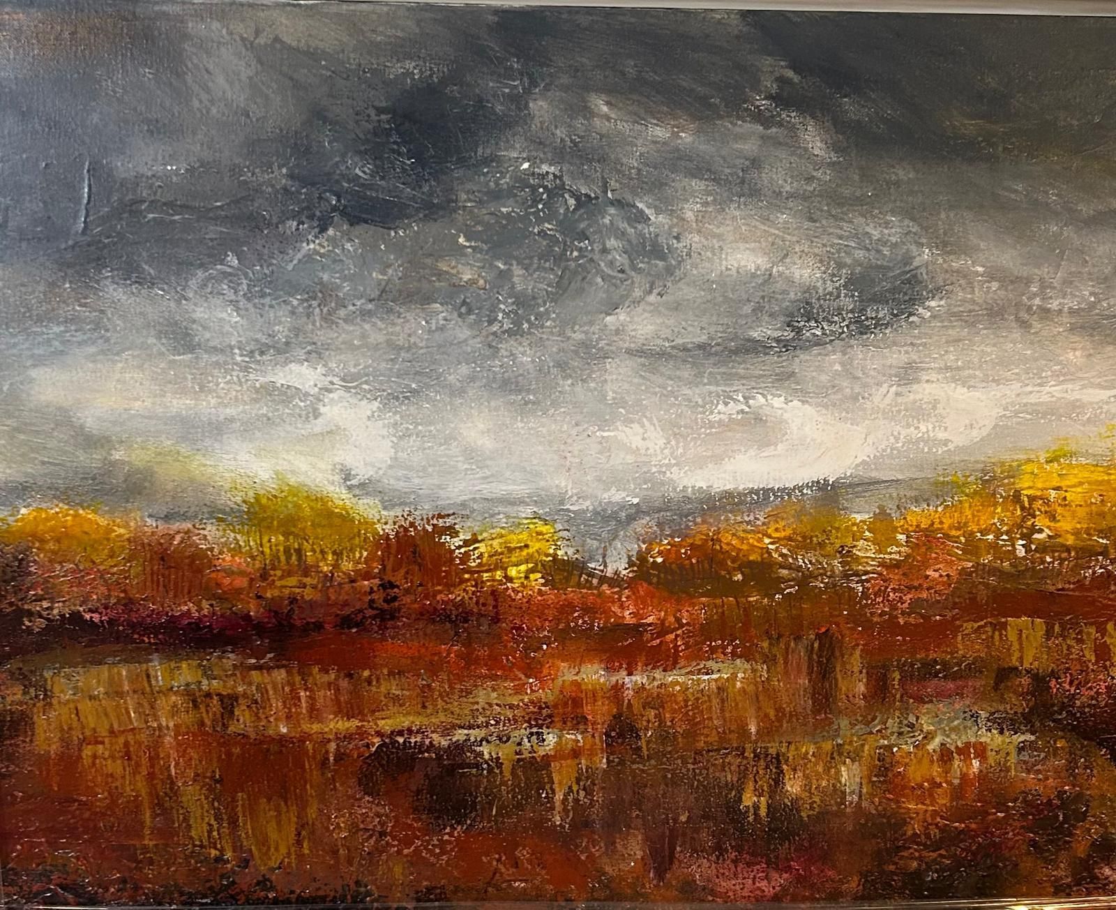 Autumn's Quiet Mirror