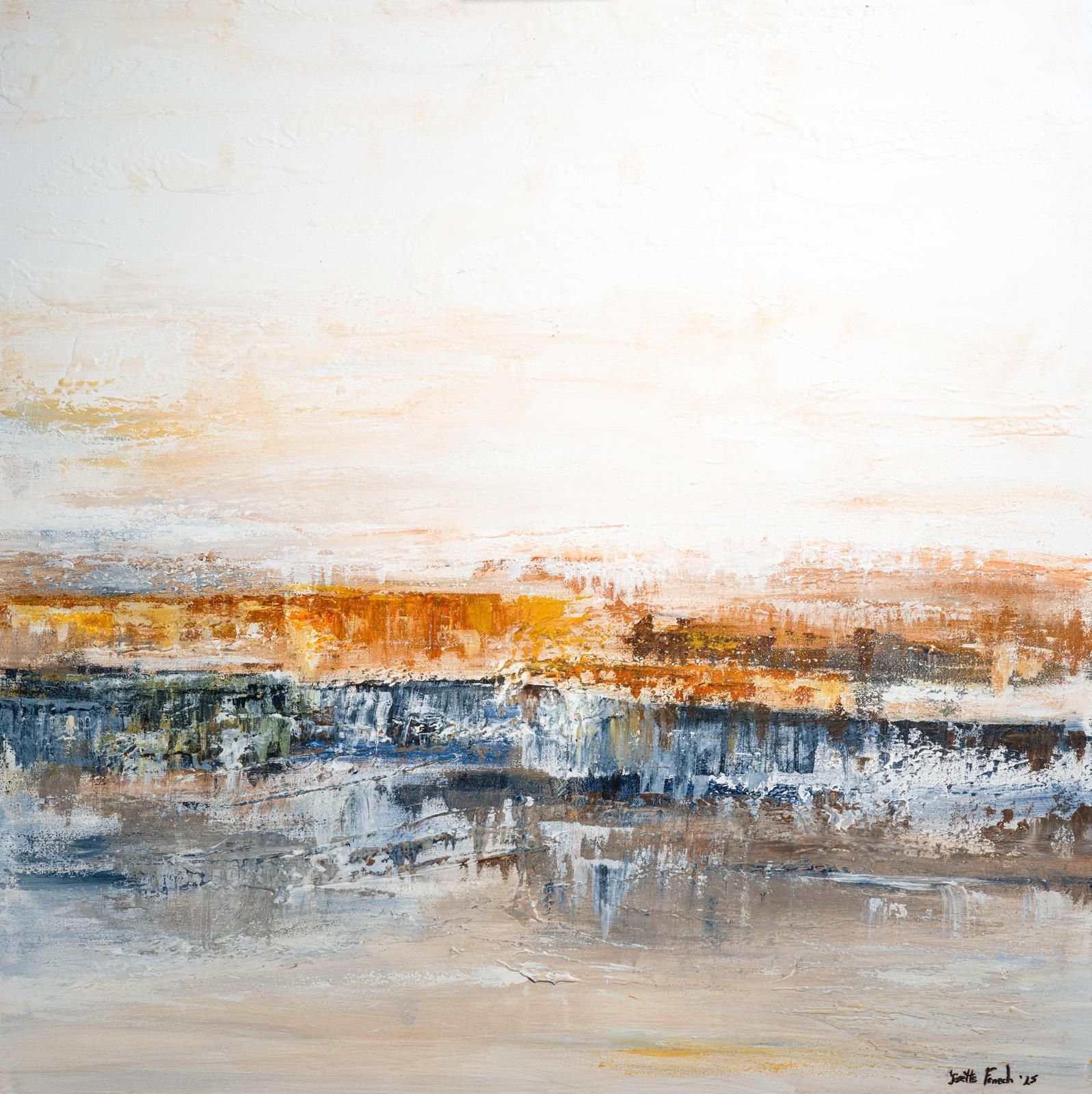 Before the Rising Sun