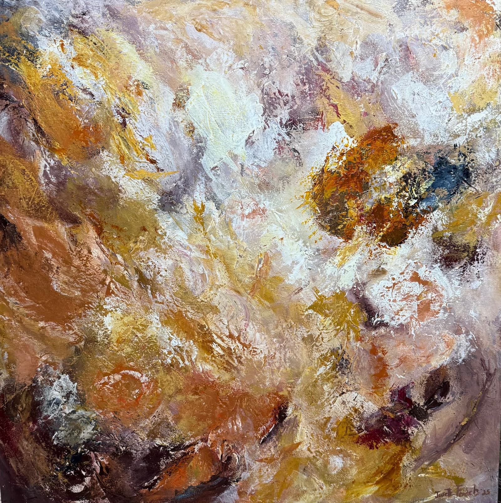 Hues of a Fading Season