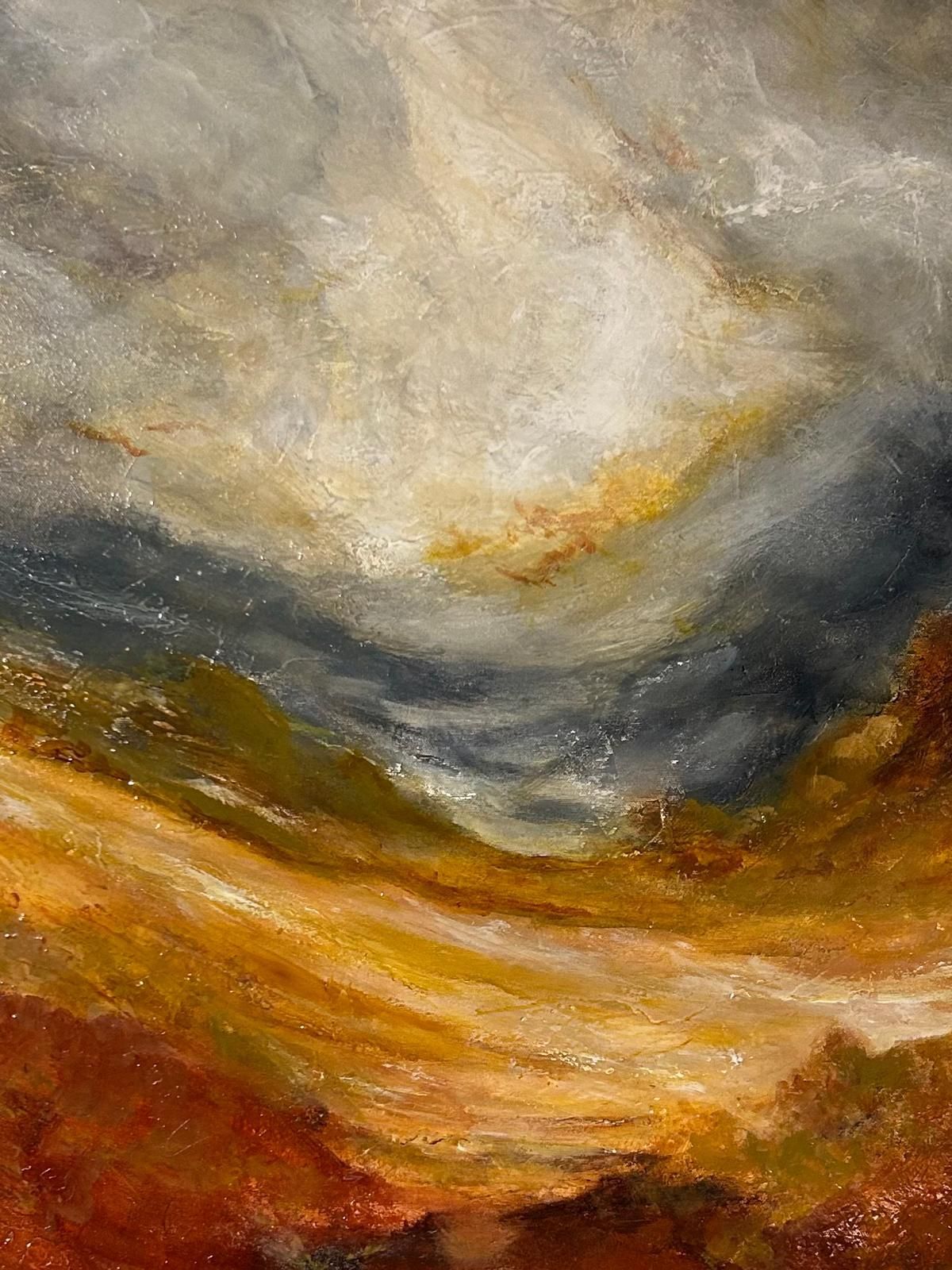 Where Sky Meets Soul